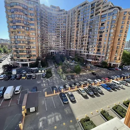 Apartment жк 901 Odesa